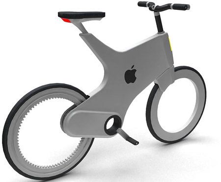 iBike, The Apple Bike Concept