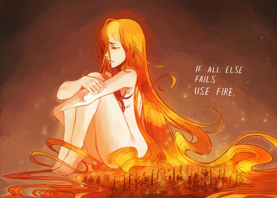 If All Else  by Picolo-kun on DeviantArt