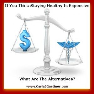 If you think staying healthy is expensive, what are alternatives? Compare cost & effects of prescriptions vs Protandim's vibrant energy, endurance, youth
