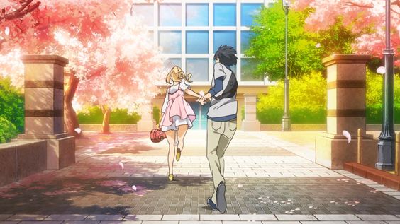 Image of Your lie in April - Anime Vice
