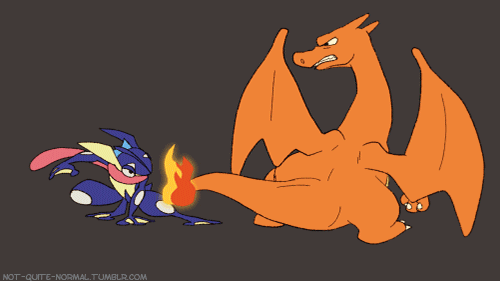 Incredibly Satisfying Pokemon GIFs this one is by not-quite-normal on tumblr