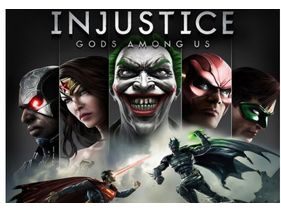 Injustice: Gods Among Us | Get the best of this adventure Game