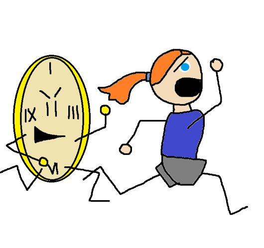 Is this how you feel when you have ‪#time management‬ issues? Stay tuned! A new, interesting blog post is coming