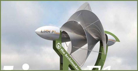 It's A Silent Rooftop Turbine Which Could Produce Half Of Your Home's Energy Needs - Green Energy Jubilation | Green Energy Jubilation