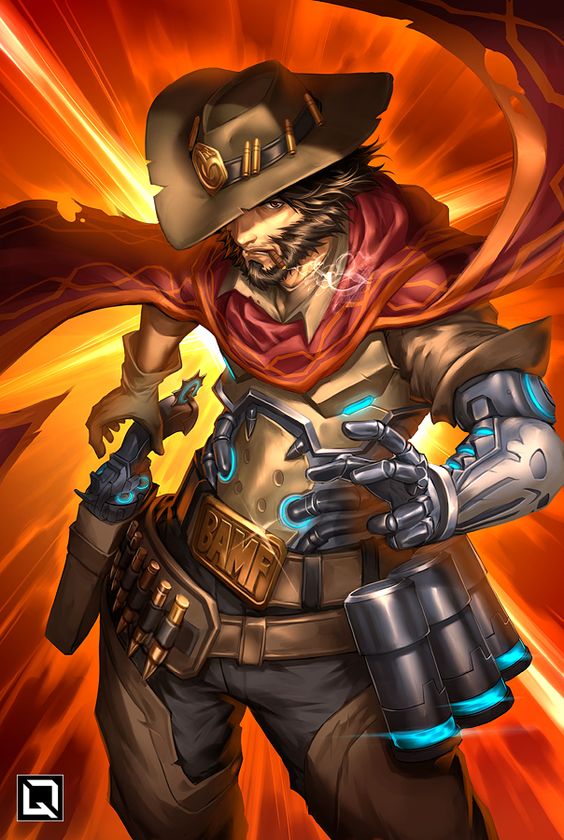 It's high noon by Quirkilicious