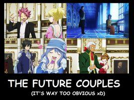 Just random NaLu  if the pictures are blurry.