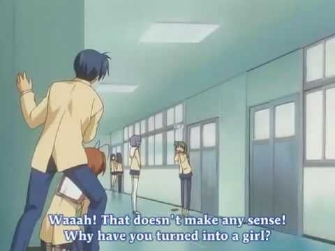 Just some of my favorite pranks that Tomoya pulls that i find funny.