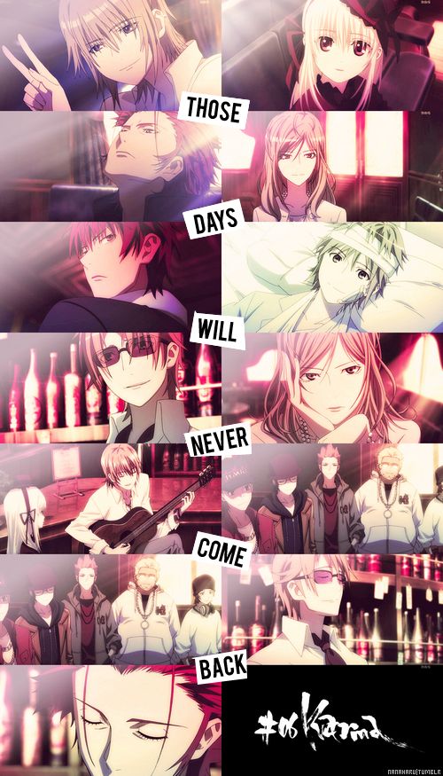 K Project anime