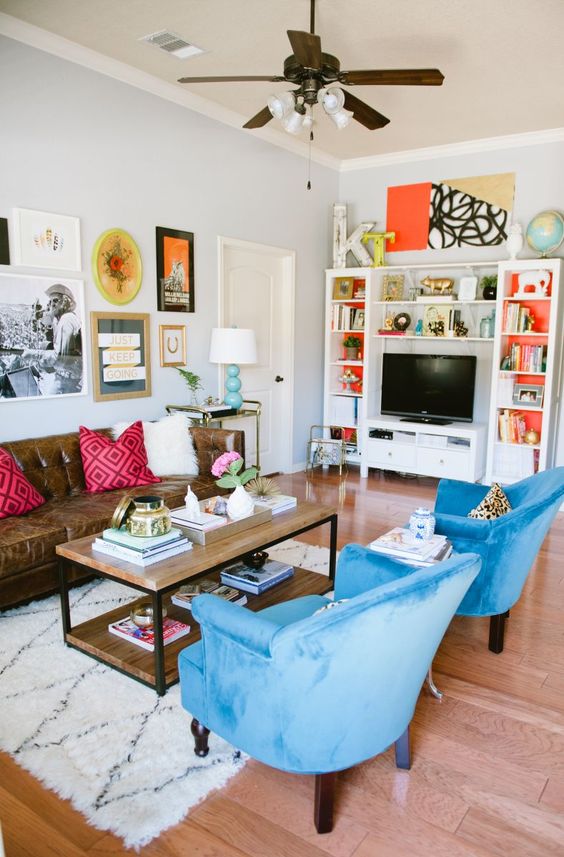 Katie Taylor's Austin, Texas Home Tour #theeverygirl