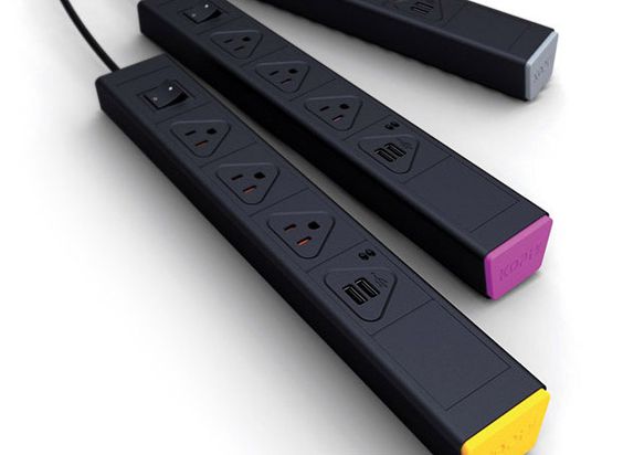 Kopi Kbar: a Power Strip with USB Ports, $60 | 31 Clever Tech Gifts You Might Want To Keep For Yourself