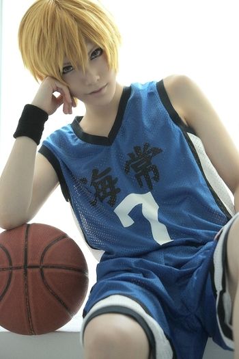 Kuroko's Basketball. Kise Ryouta