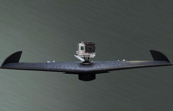 LA 100 UAV drone for GoPro