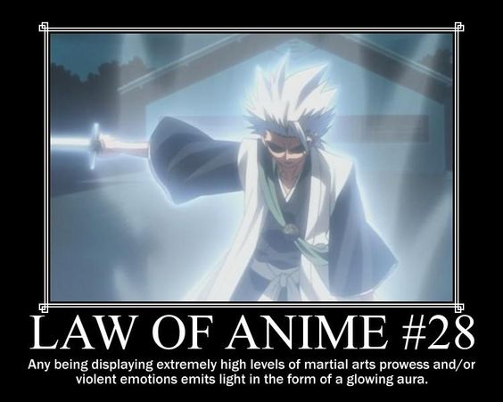 Law of Anime