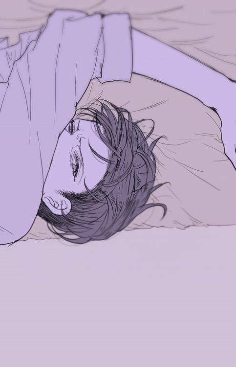 Levi Rivaille, Levi  go bck to sleep