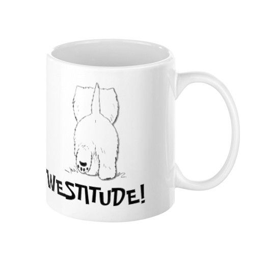 Life is better with a Westie Mug – The Westies Shop
