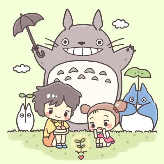 Life Lessons from Studio Ghibli Films