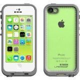 LifeProof iPhone 5c Case - Fre Series - White/Clear