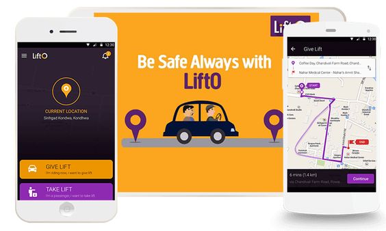 LiftO gives you a chance to impart your ride to a kindred expert in a totally adaptable and advantageous way. Trusted and secure, you can go at a large portion of the standard expense, while contributing your two bits towards lessening of activity and contamination.