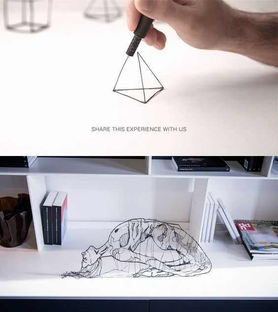 LIX 3D-Printing Pen