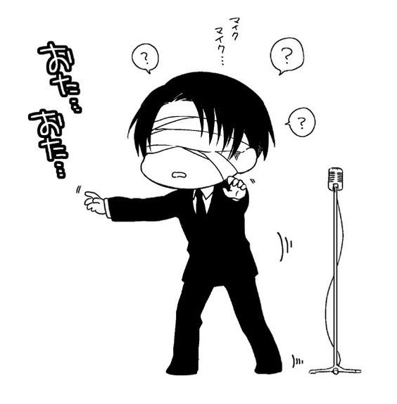 Lol those costumes for NoName can get a LITTLE inconvenient ;) | Levi | SNK