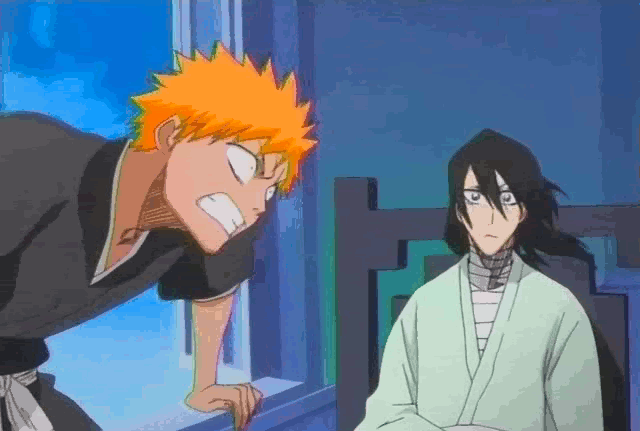 LOL what are u complaining about Rukia again?