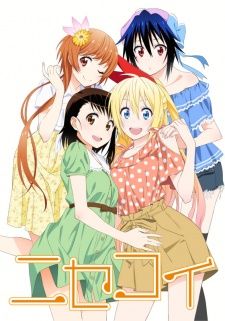 Looking for information on Nisekoi (Nisekoi: False Love)? Find out more with MyAnimeList, the world's most active online anime and manga community and database. Raku Ichijou is an average high school student. He also happens to be the sole heir to the head of a Yakuza Family called the Shuei-gumi. Ten years ago, Raku made a  a secret promise with a girl he met. They promised one another that they will 