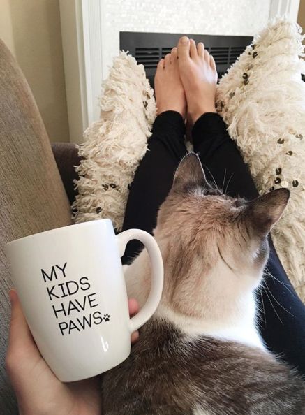 love this mug, perfect for the animal lover!