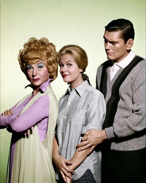 Loved this show-Bewitched