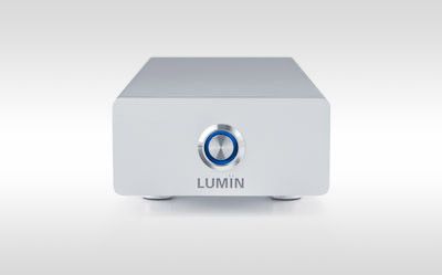 Lumin Network Music Streamer Power Supply