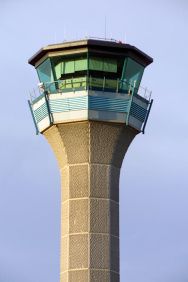 #Luton Tower: With a tower only operation – #radar service comes from Terminal Control at Swanwick – the air traffic movements at Luton tend to come in waves. #Airport #aviation #avgeek