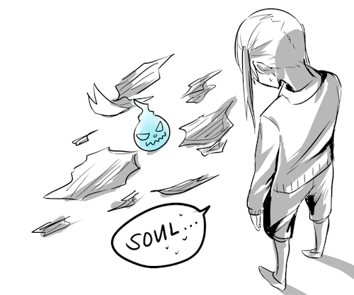 Maka and Soul