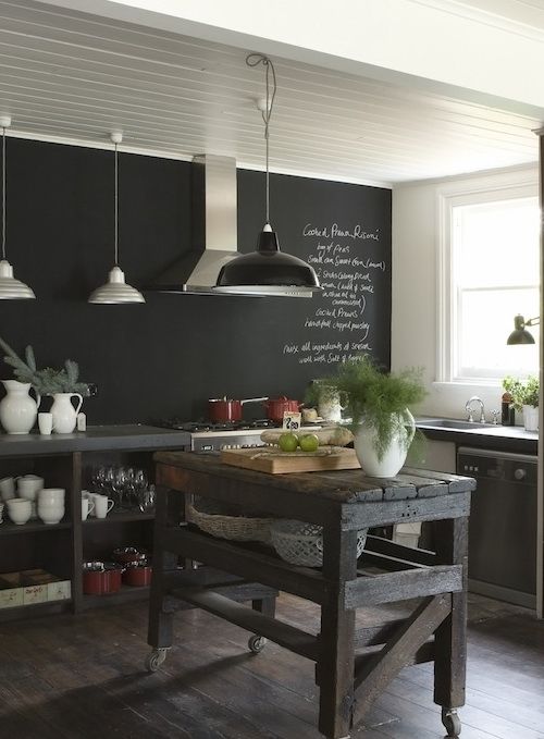 may I have this kitchen, please?