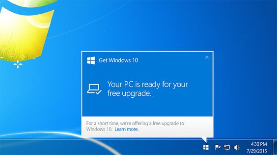 Microsoft Gives Woman $10,000 for Forced Windows 10 Upgrade