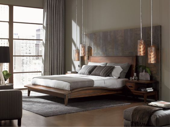 modern bedroom furniture | ... this collection of 20 awesome Contemporary Bedroom Furniture Ideas