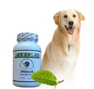 My Chinese herbal formula that has helped many dogs rid themselves of fatty tumors.
