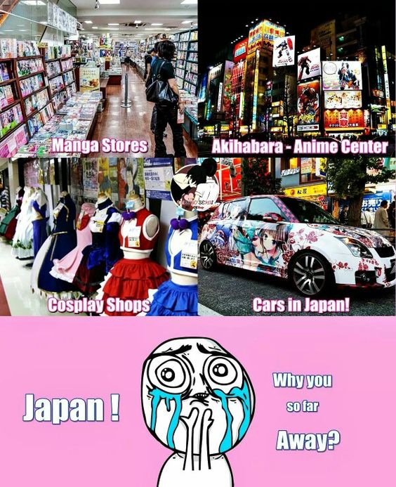 MY ONE LIFE GOAL IS TO GO TO FRIGGIN JAPAN. IF I CAN I WILL FINALLY BE ABLE TO DIE IN PEACE ASDFGHJKL