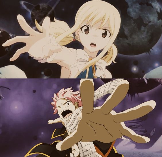 NALU- Fairy Tail Episode 221(46 series 2)highlight by ...