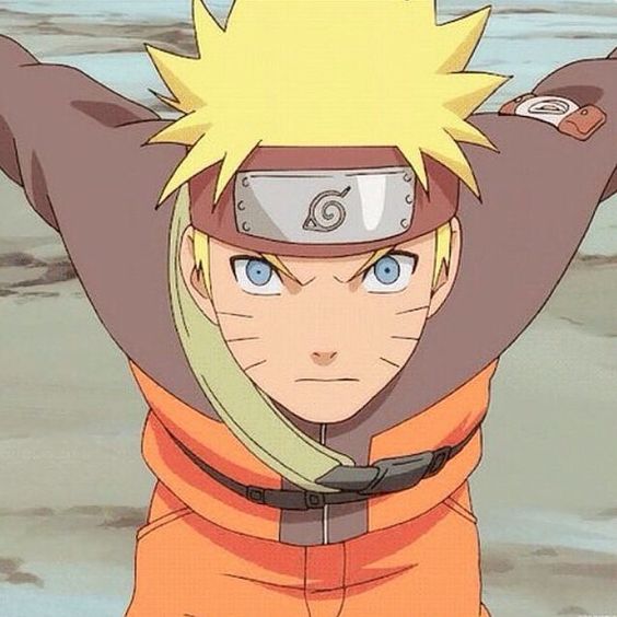 Naruto bruh