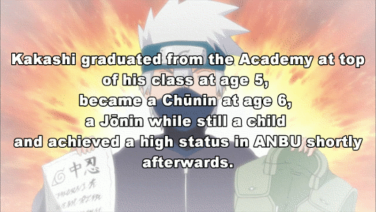 Naruto facts. Anime Facts