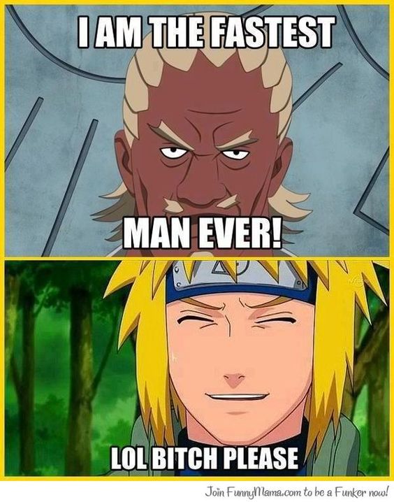 Naruto memes