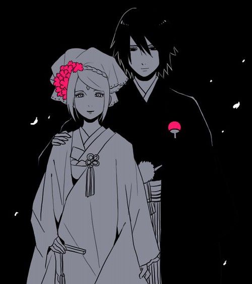 Naruto- sasuke and sakura