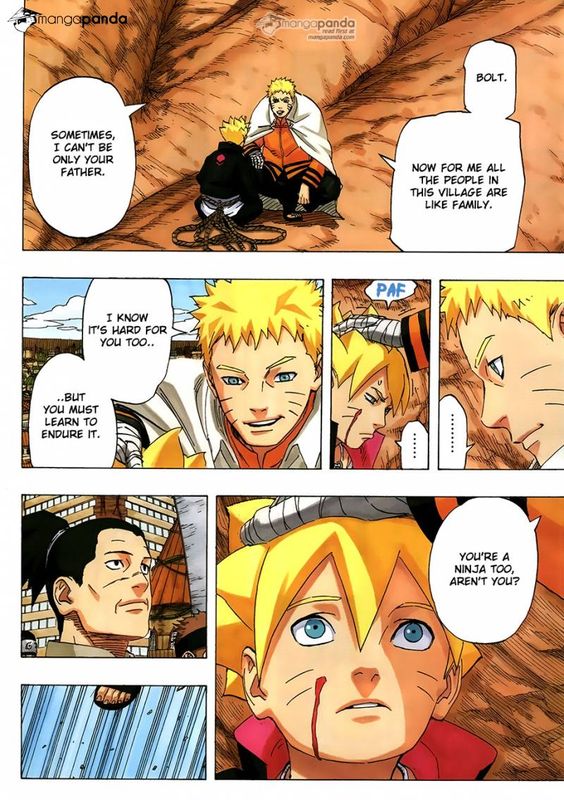 NarutoBase - Naruto Manga Chapter 700 - Page 16