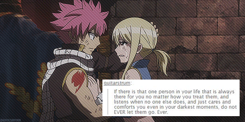Natsu and Lucy | Fairy Tail