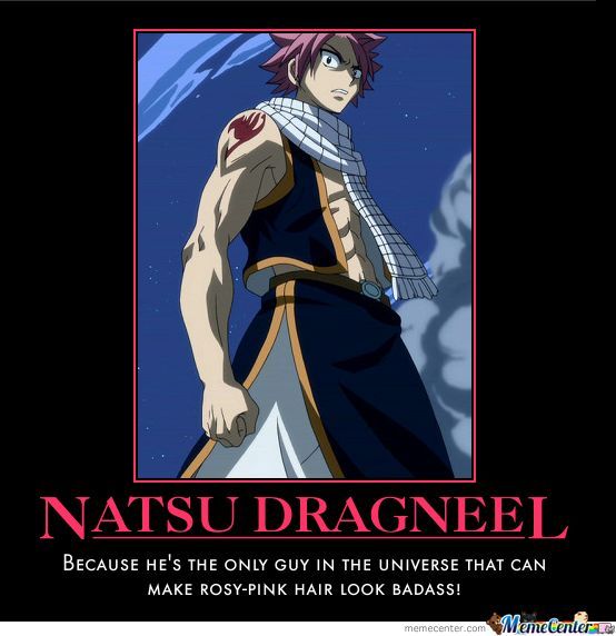 Natsu Dragneel ~ Fairy Tail