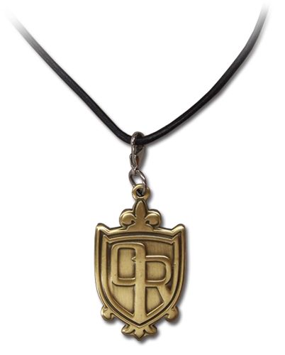 Necklace - Ouran High School Host Club - New Crest Anime Licensed ge6248