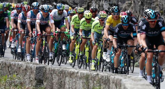 No Motor(ized) Bikes: Tour De France Unveils New Plan To Catch Cheats