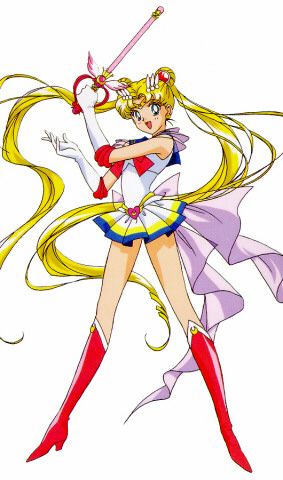 Not gonna lie, as a child I watched every single episode made and had dolls/action figures/ it was quite sad. But hey, gotta love SailorMoon anyhow haha