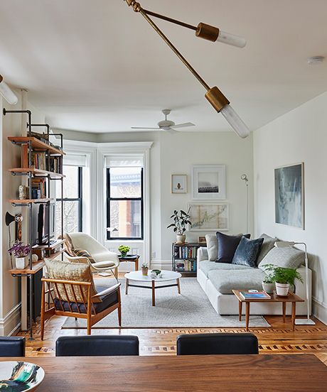 NYC apartment photos to inspire your small-space home