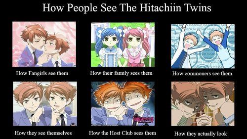 ohshc funny | Ouran High School Host Club Which picture do you find funniest?