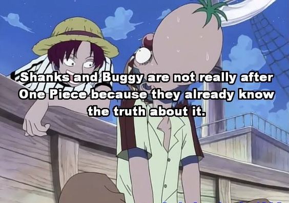 One Piece facts
